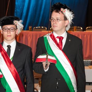 150. Stiftungsfest - Festkommers — Bild 8